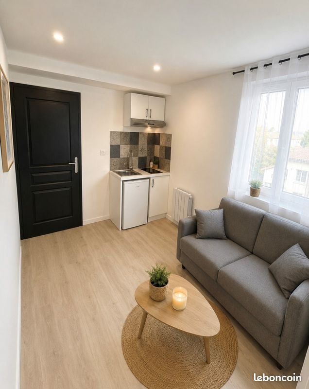 Appartement à louer, 35m², Tourcoing