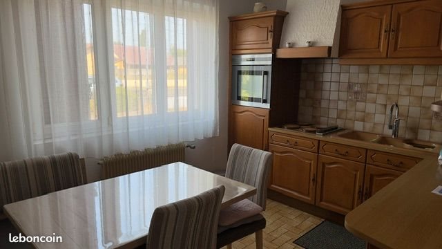Maison à vendre, 90m², Aspach-le-Bas