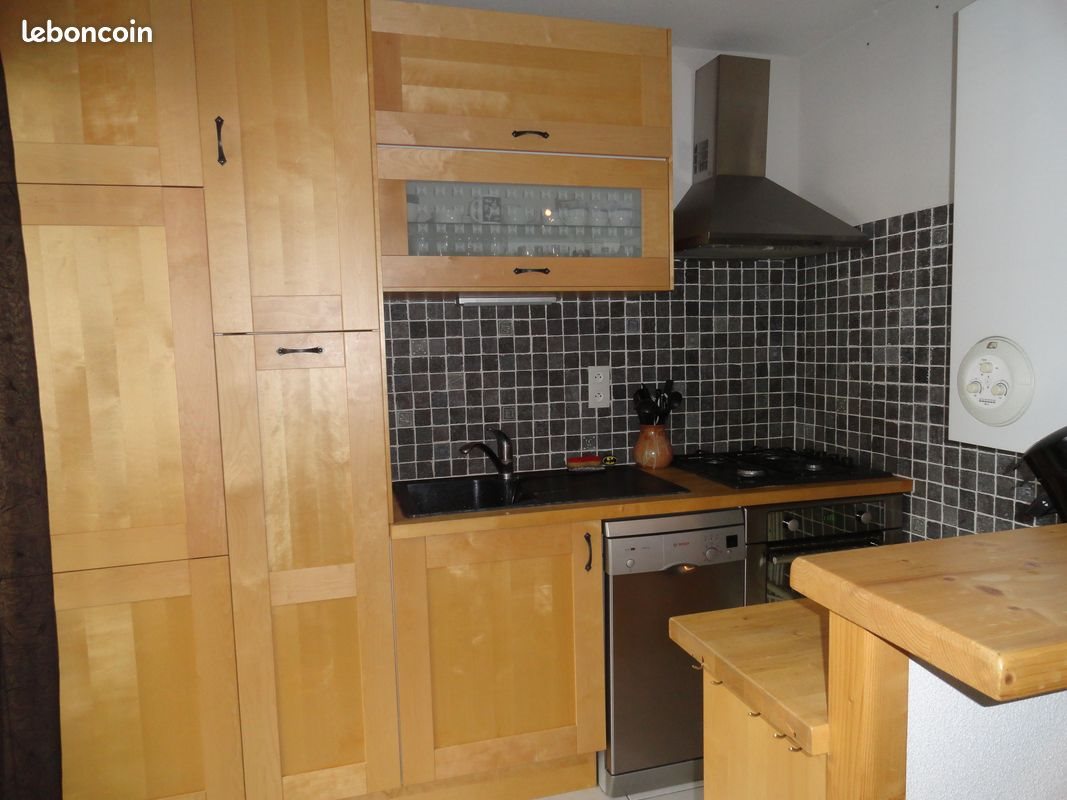 Appartement à louer, 42m², Albertville