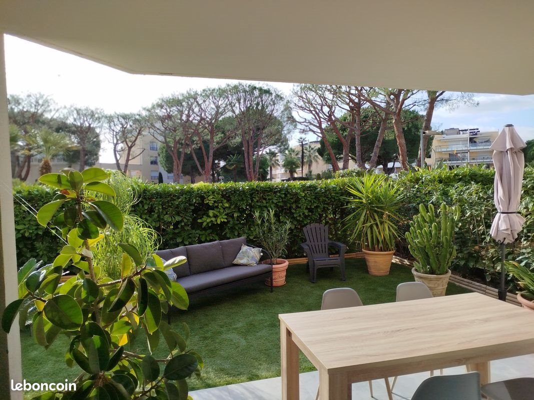 Appartement à vendre, 45m², Cagnes-sur-Mer