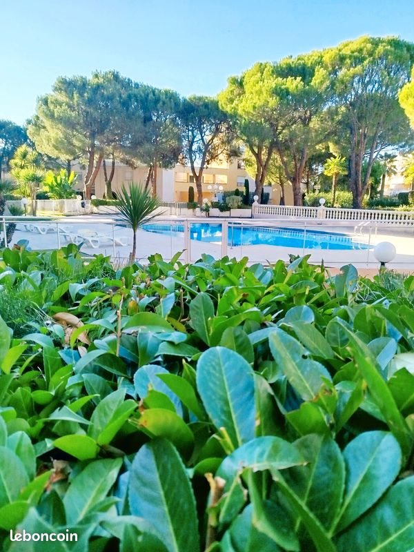 Appartement à vendre, 45m², Cagnes-sur-Mer