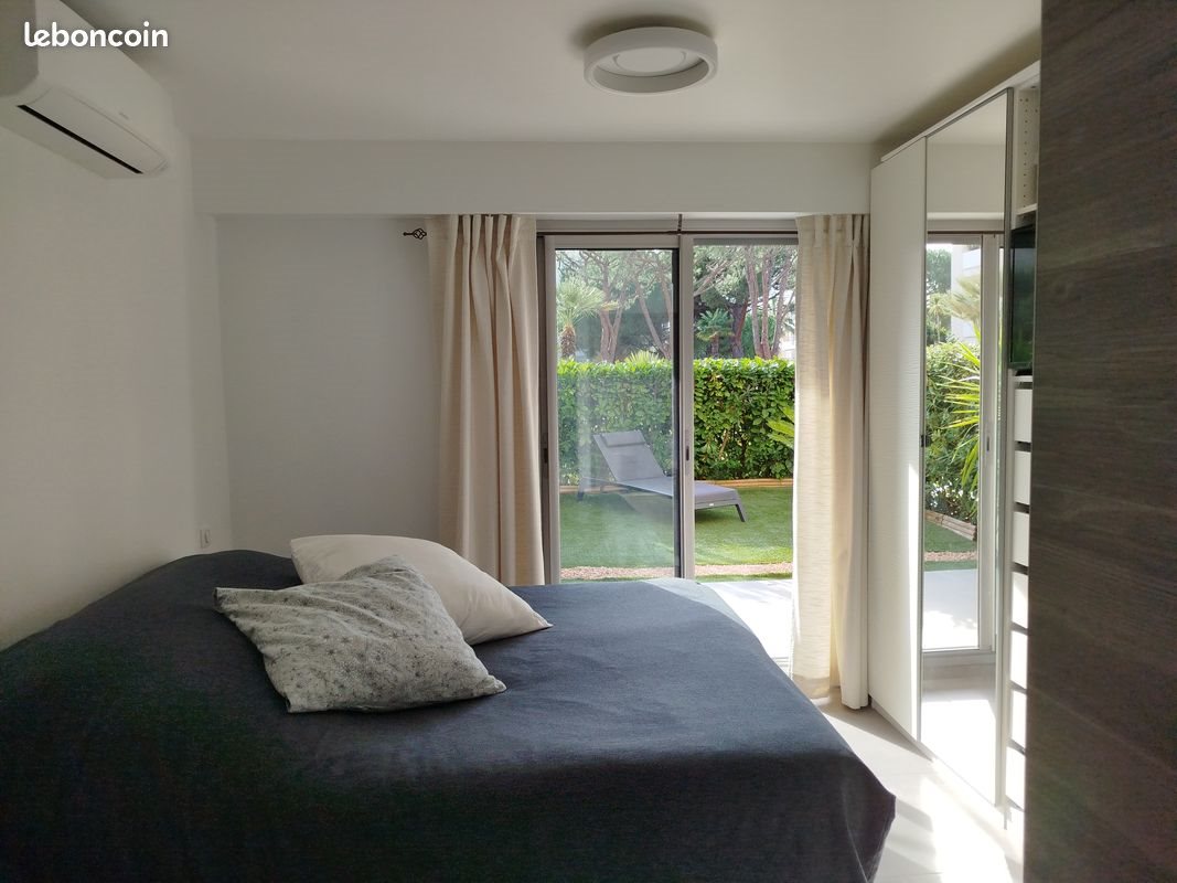 Appartement à vendre, 45m², Cagnes-sur-Mer