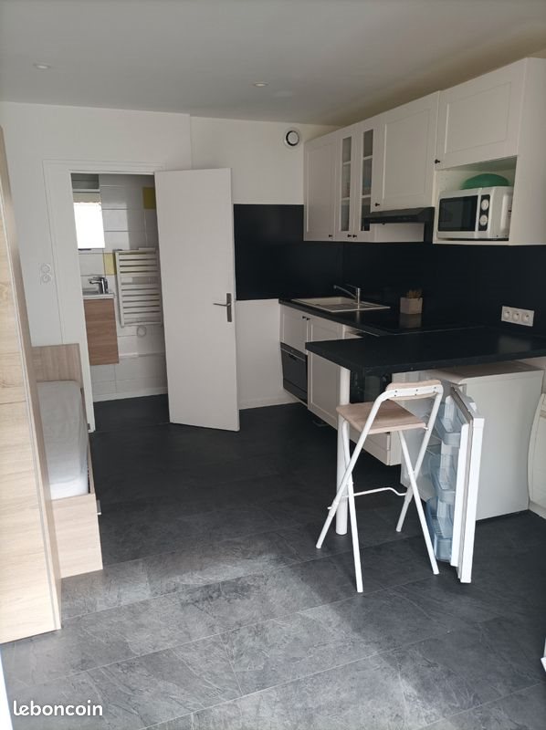 Appartement à louer, 18m², Saint-Hilaire-de-Riez