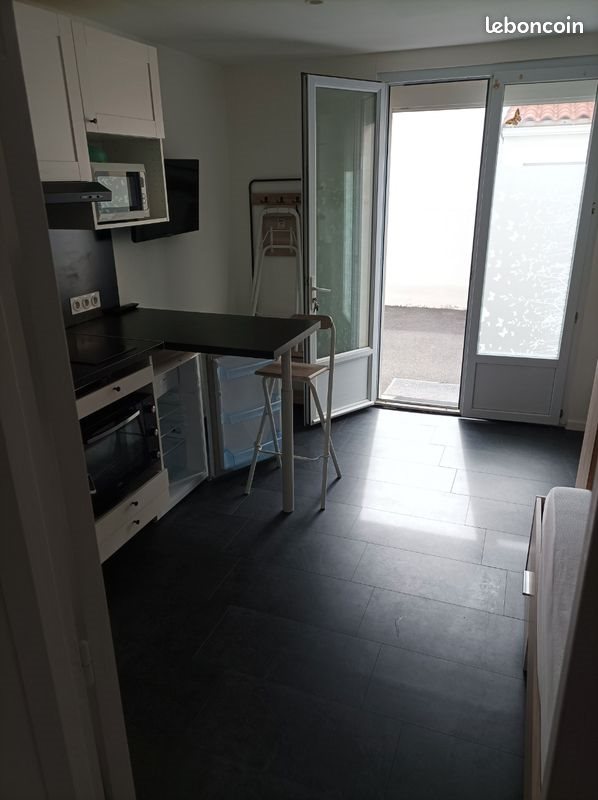 Appartement à louer, 18m², Saint-Hilaire-de-Riez