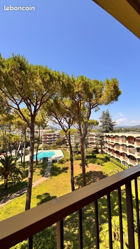 Appartement à louer, 22m², Mandelieu-la-Napoule