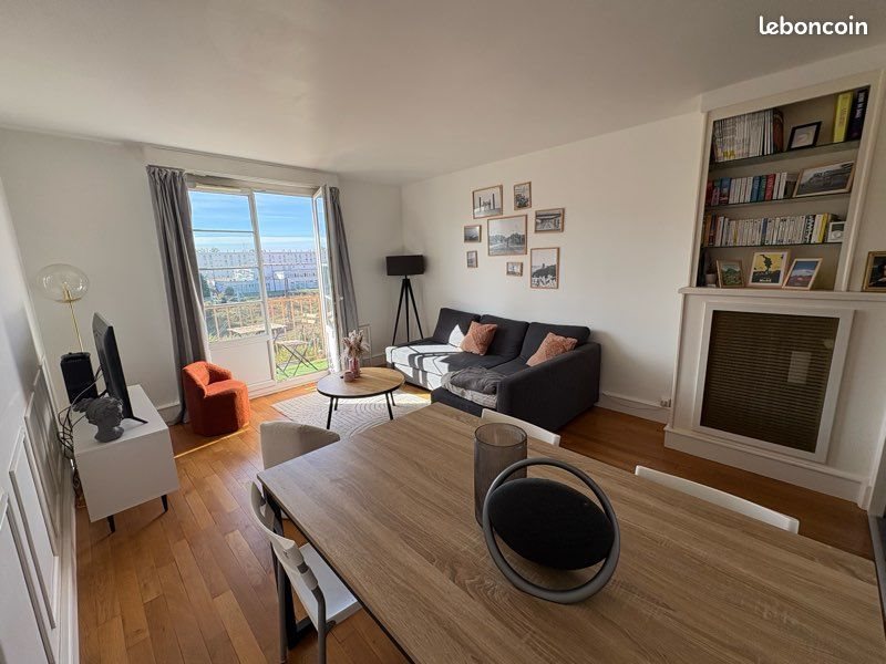 Appartement à vendre, 65m², Tours