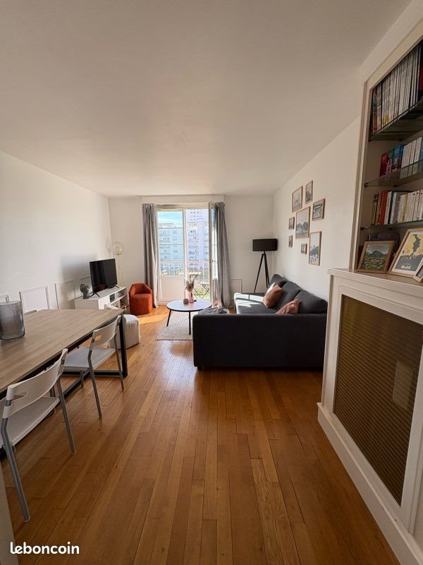 Appartement à vendre, 65m², Tours