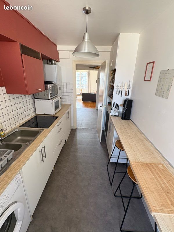 Appartement à vendre, 65m², Tours
