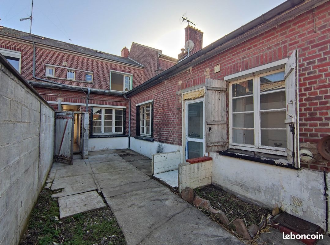 Maison à vendre, 81m², Tergnier