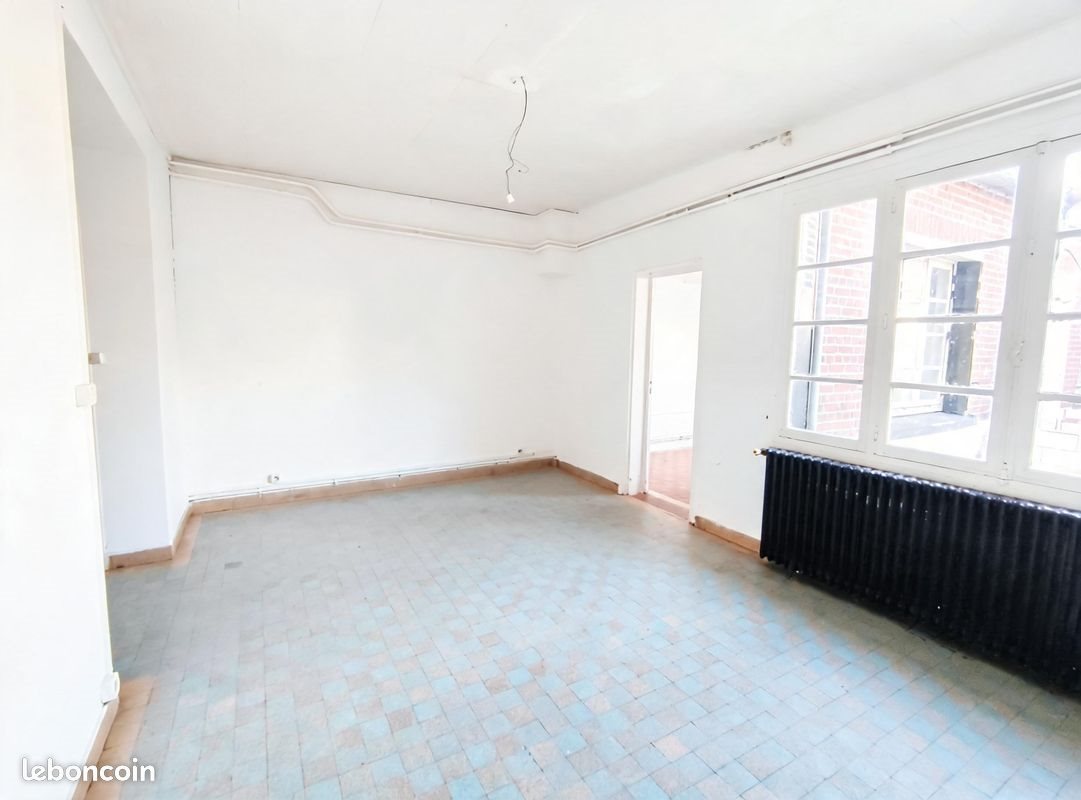 Maison à vendre, 81m², Tergnier