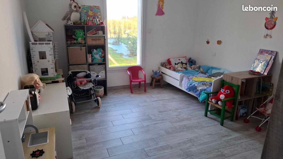 Maison à louer, 80m², Pouillé-les-Côteaux