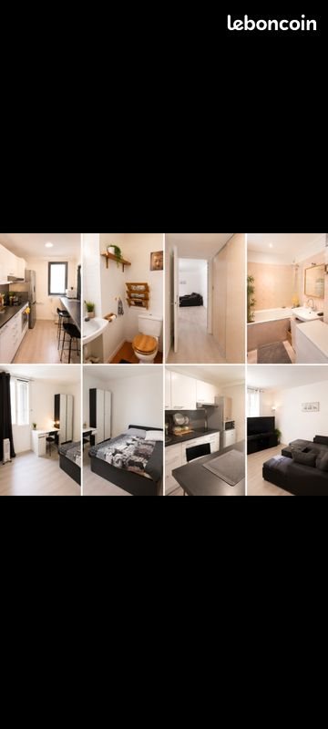 Appartement à louer, 55m², Montpellier