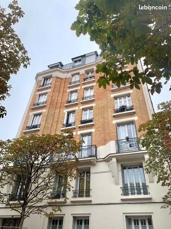 Appartement à vendre, 21m², Saint-Ouen-sur-Seine