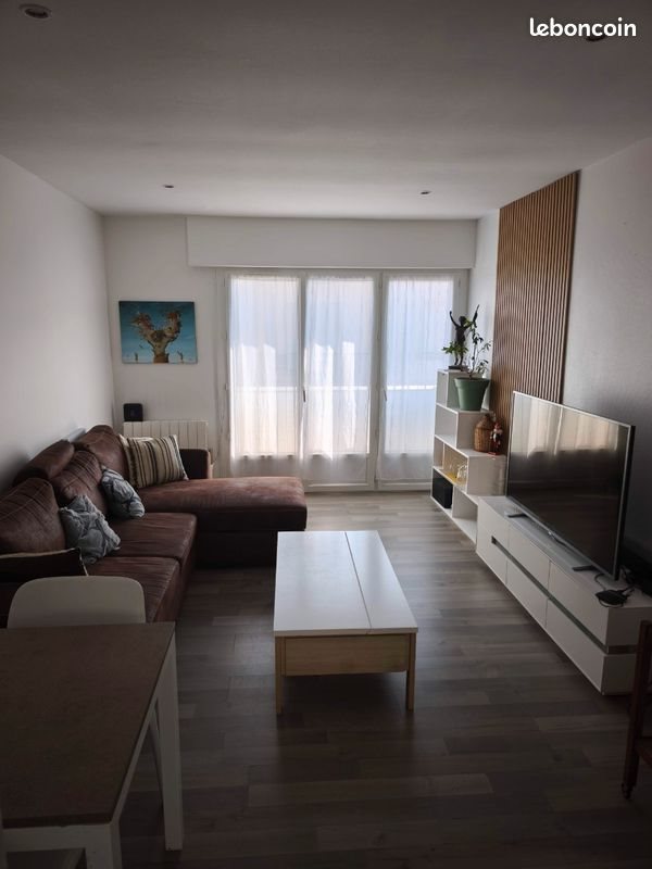 Appartement à vendre, 62m², Royan