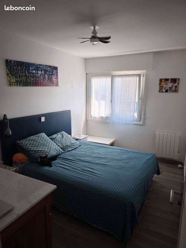 Appartement à vendre, 62m², Royan
