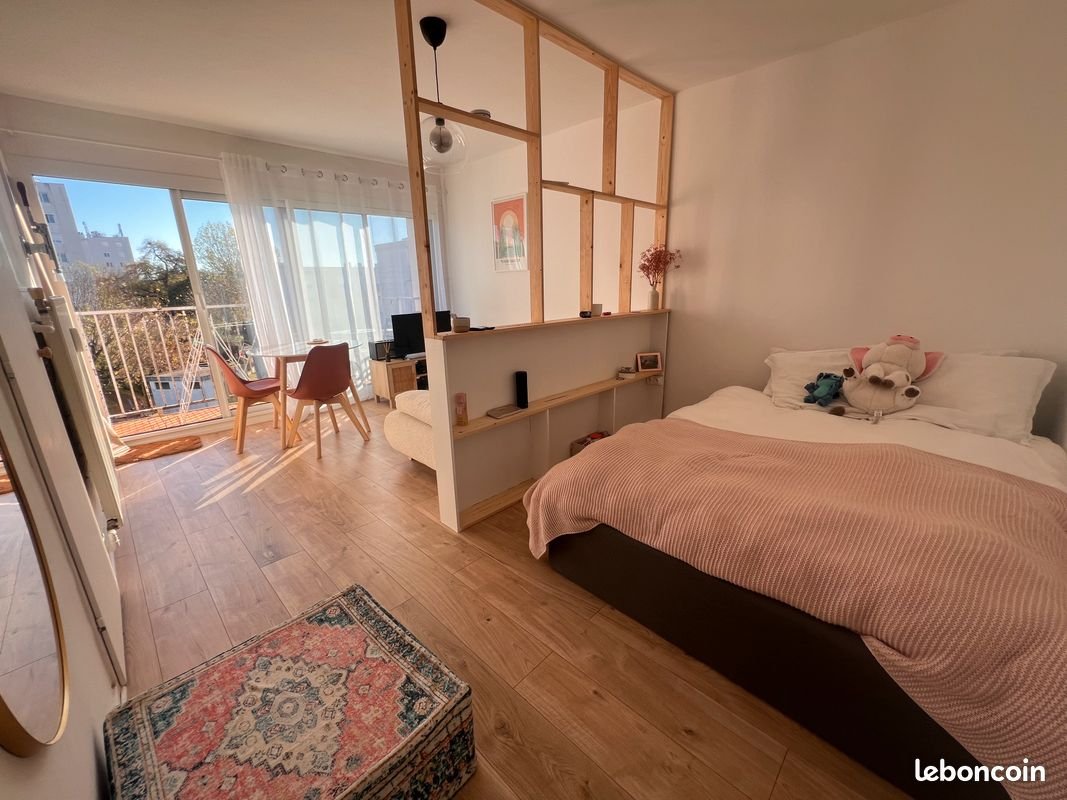 Appartement à louer, 30m², Talence