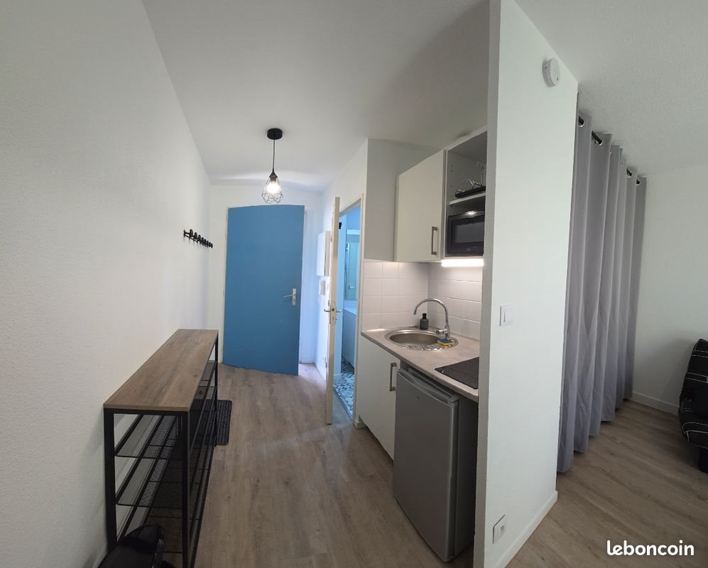 Appartement à louer, 21m², Le Havre