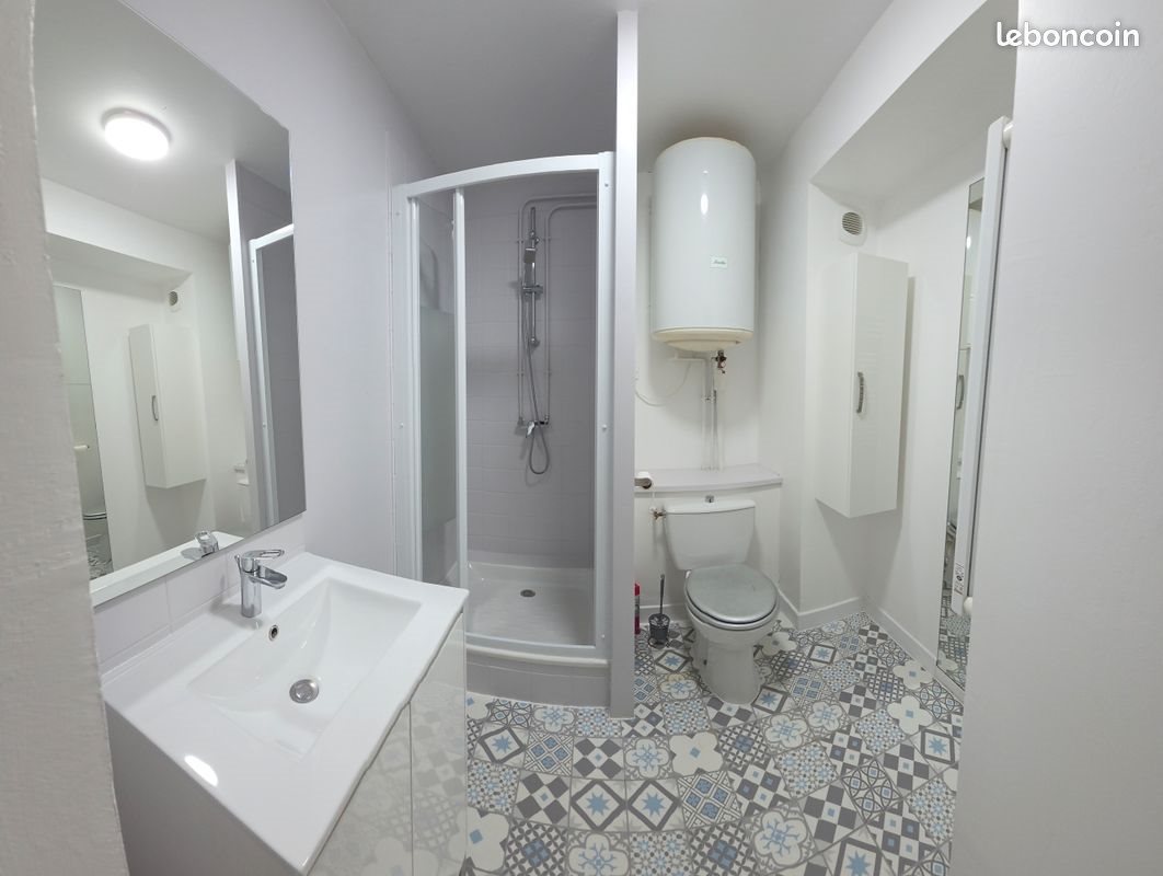Appartement à louer, 21m², Le Havre