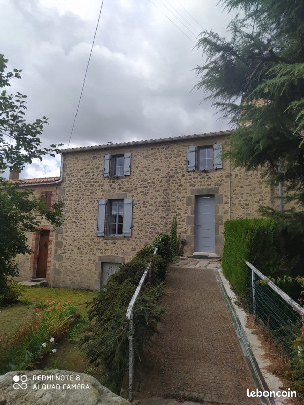 Maison à louer, 75m², Saint-Aubin-des-Ormeaux