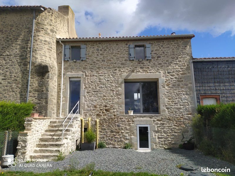Maison à louer, 75m², Saint-Aubin-des-Ormeaux