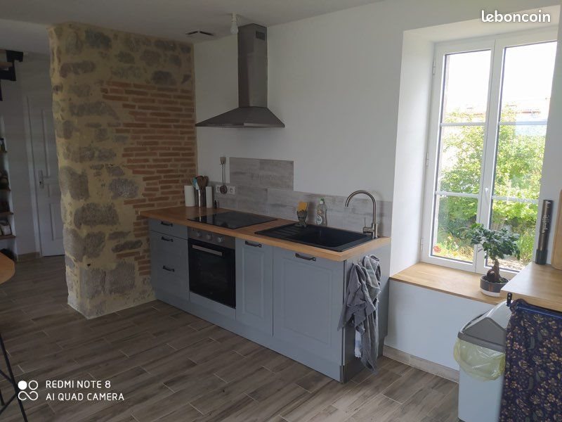 Maison à louer, 75m², Saint-Aubin-des-Ormeaux