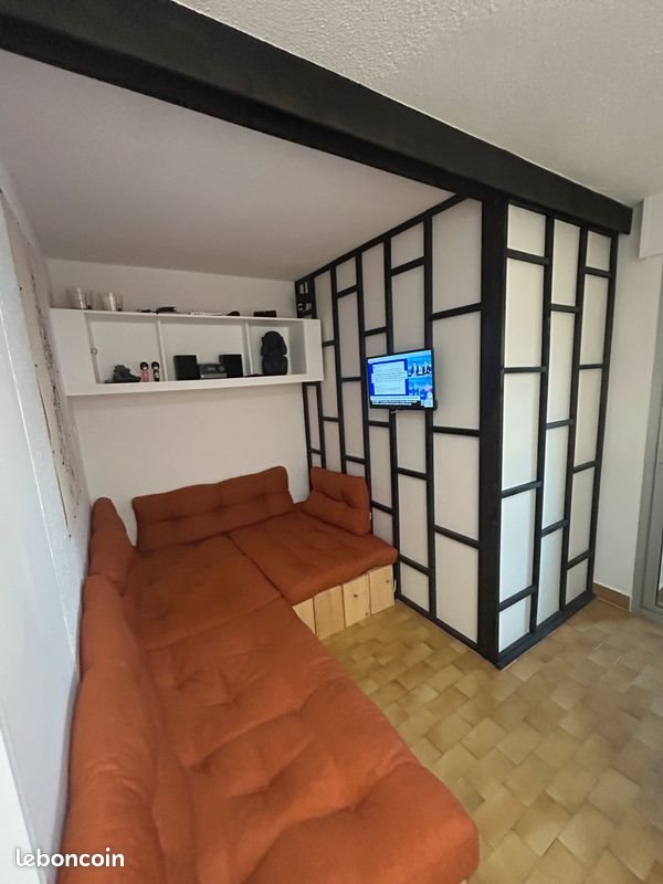 Appartement à vendre, 25m², Le Barcarès
