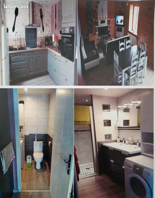 Maison à vendre, 81m², Plougonver