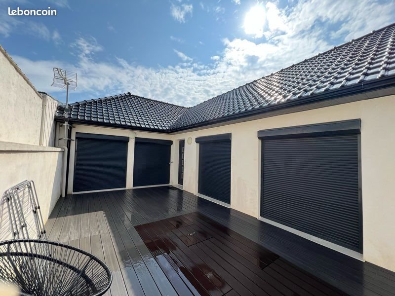 Maison à louer, 40m², Merlimont