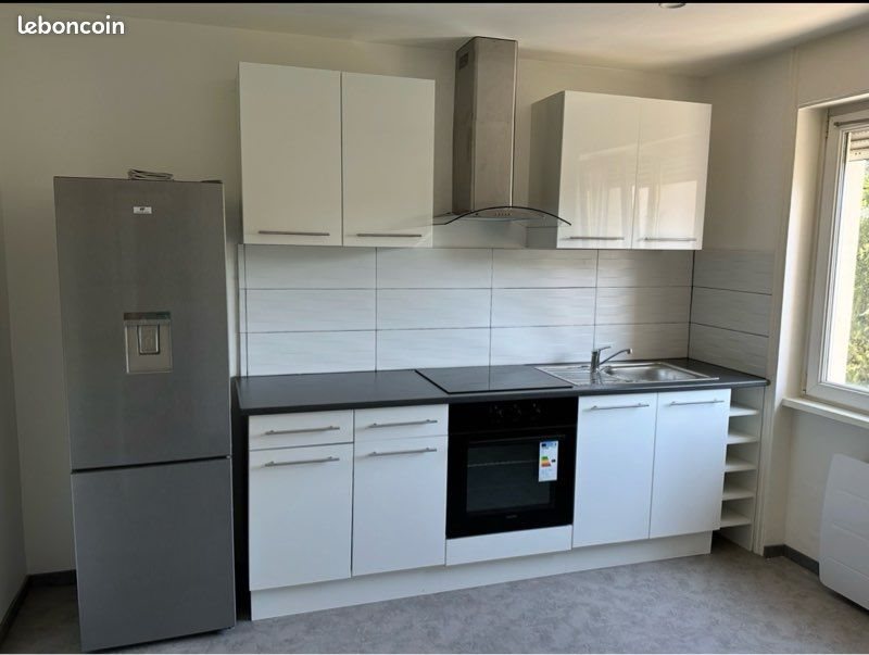 Appartement à louer, 86m², Pfastatt