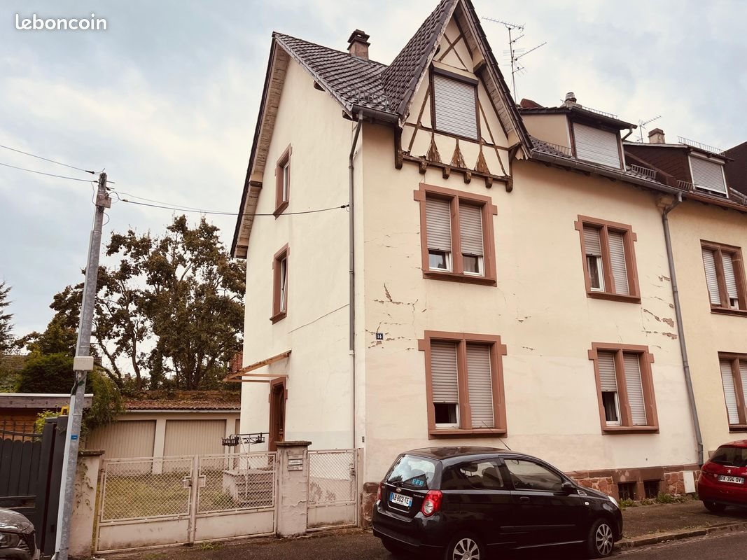Maison à vendre, 181m², Strasbourg