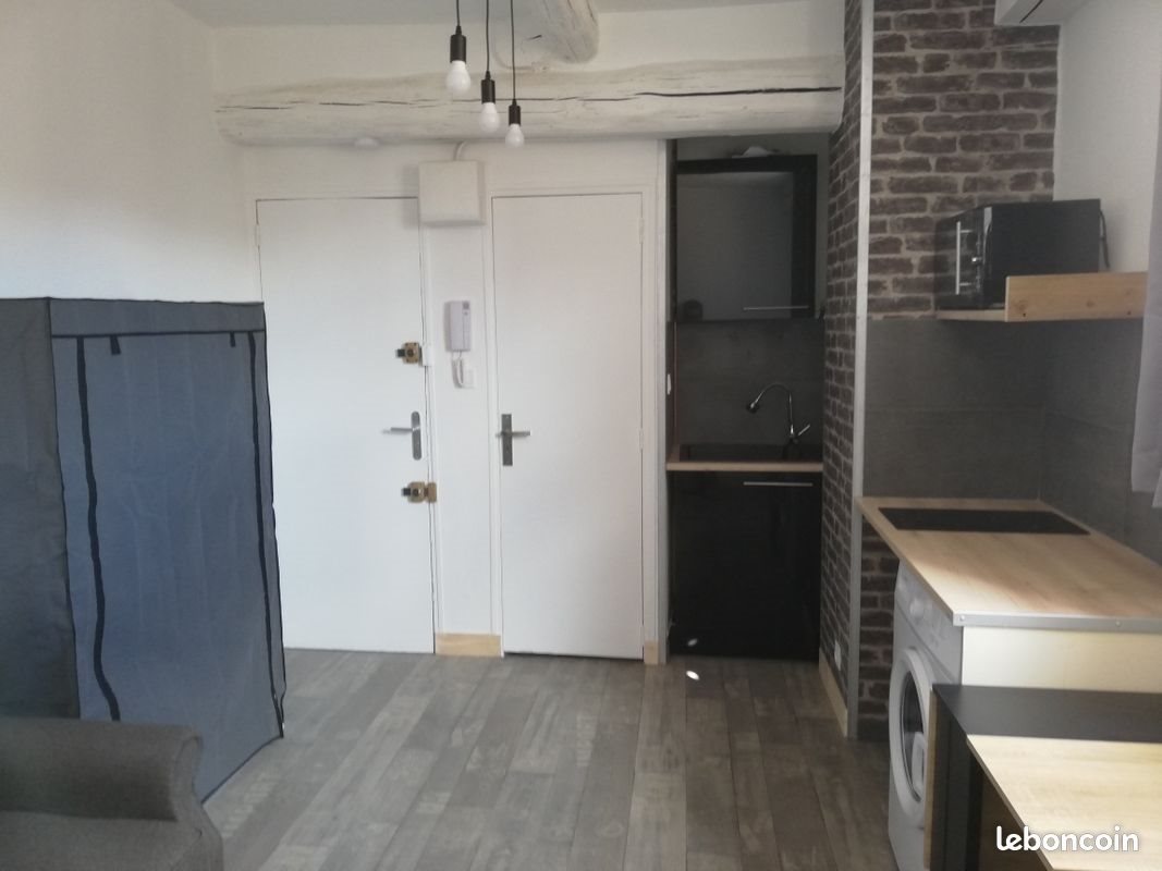 Appartement à louer, 13m², Nîmes