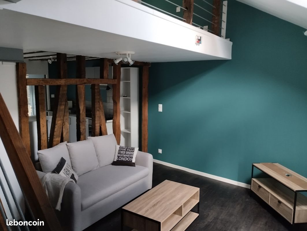 Appartement à louer, 47m², Limoges