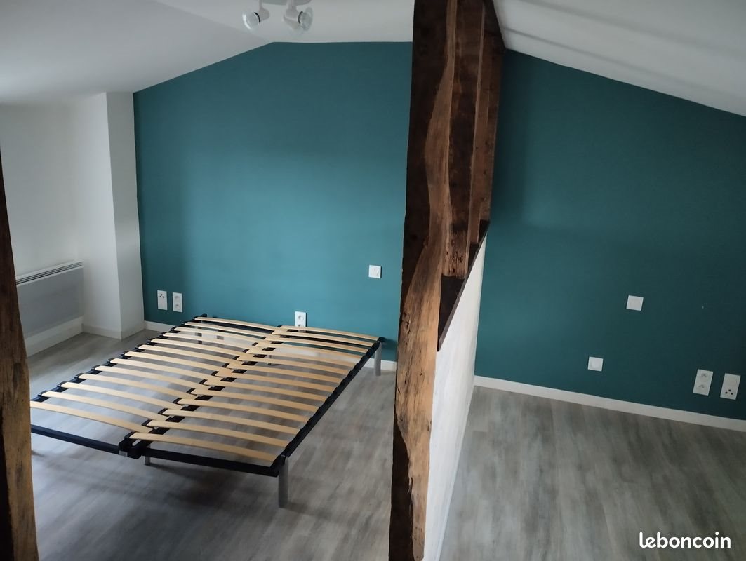Appartement à louer, 47m², Limoges