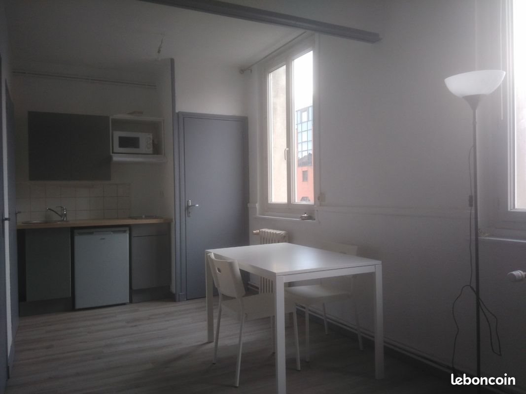 Appartement à louer, 35m², Arras
