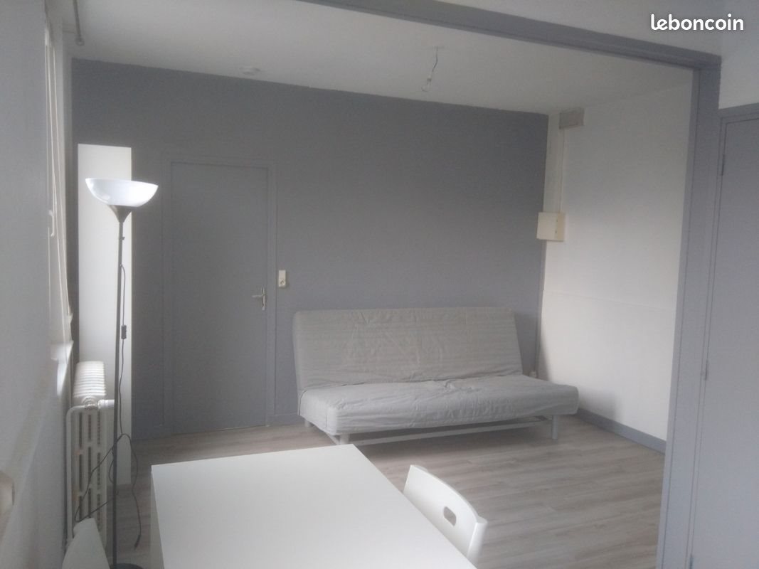 Appartement à louer, 35m², Arras