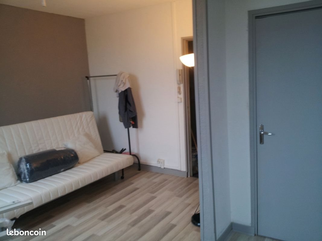Appartement à louer, 35m², Arras