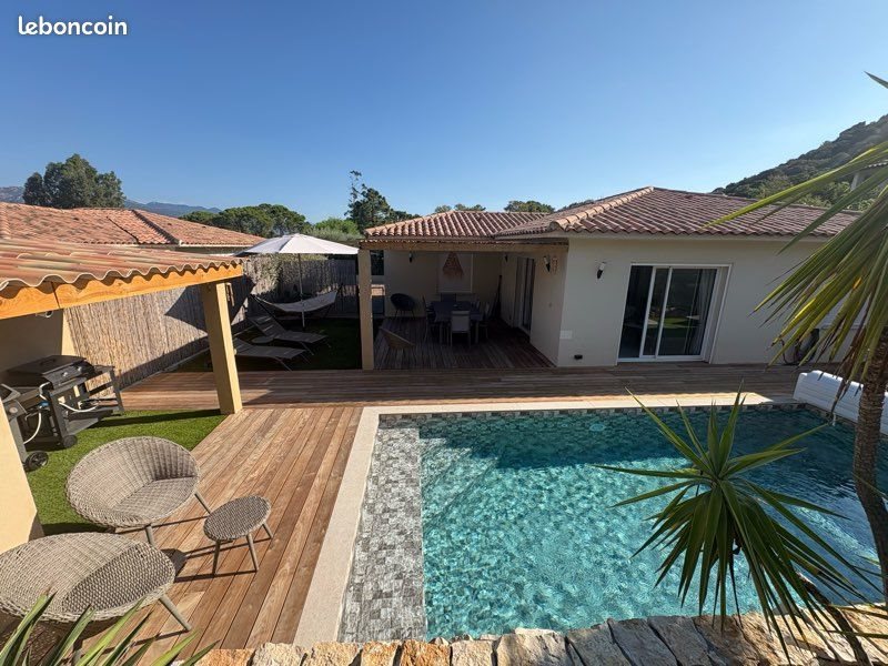 Maison à louer, 105m², Porto-Vecchio