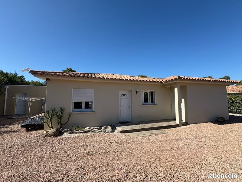 Maison à louer, 105m², Porto-Vecchio
