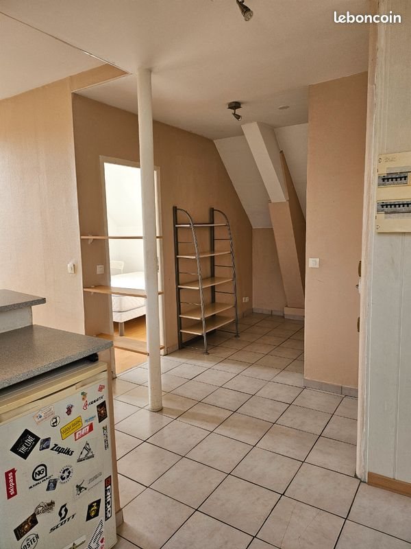 Appartement à vendre, 37m², Aix-les-Bains