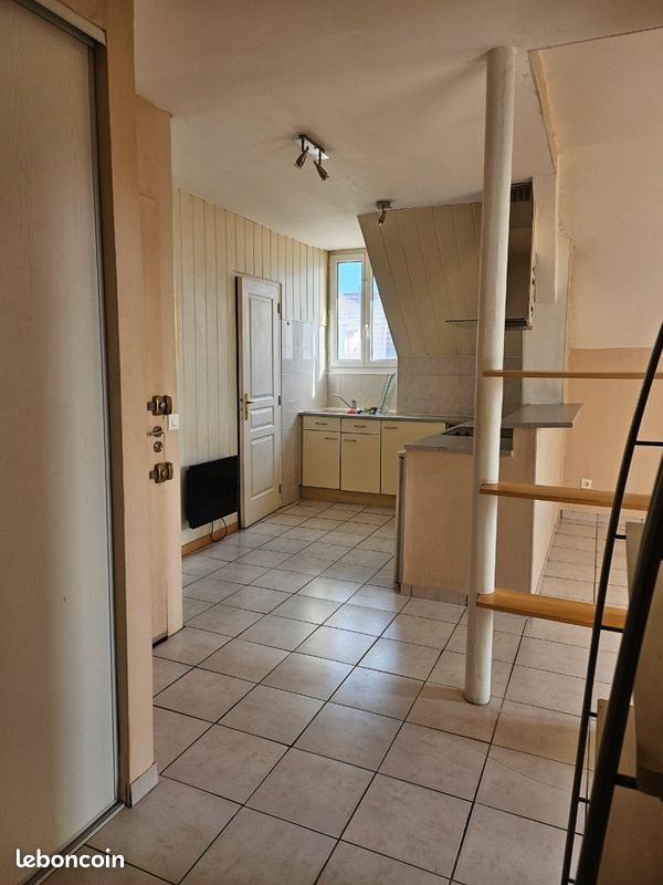 Appartement à vendre, 37m², Aix-les-Bains