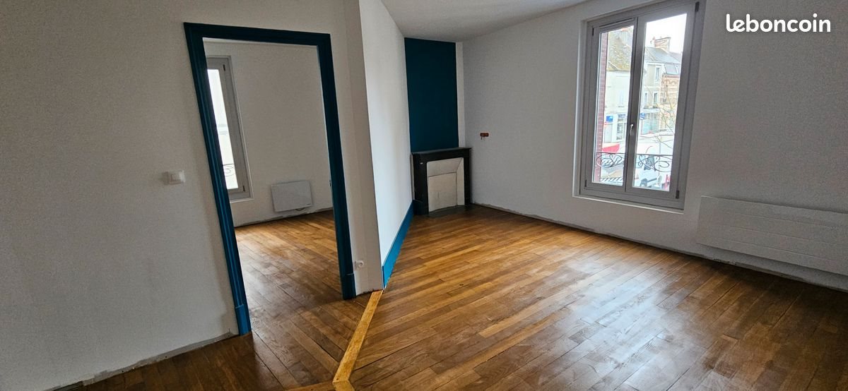 Appartement à louer, 55m², Rozay-en-Brie
