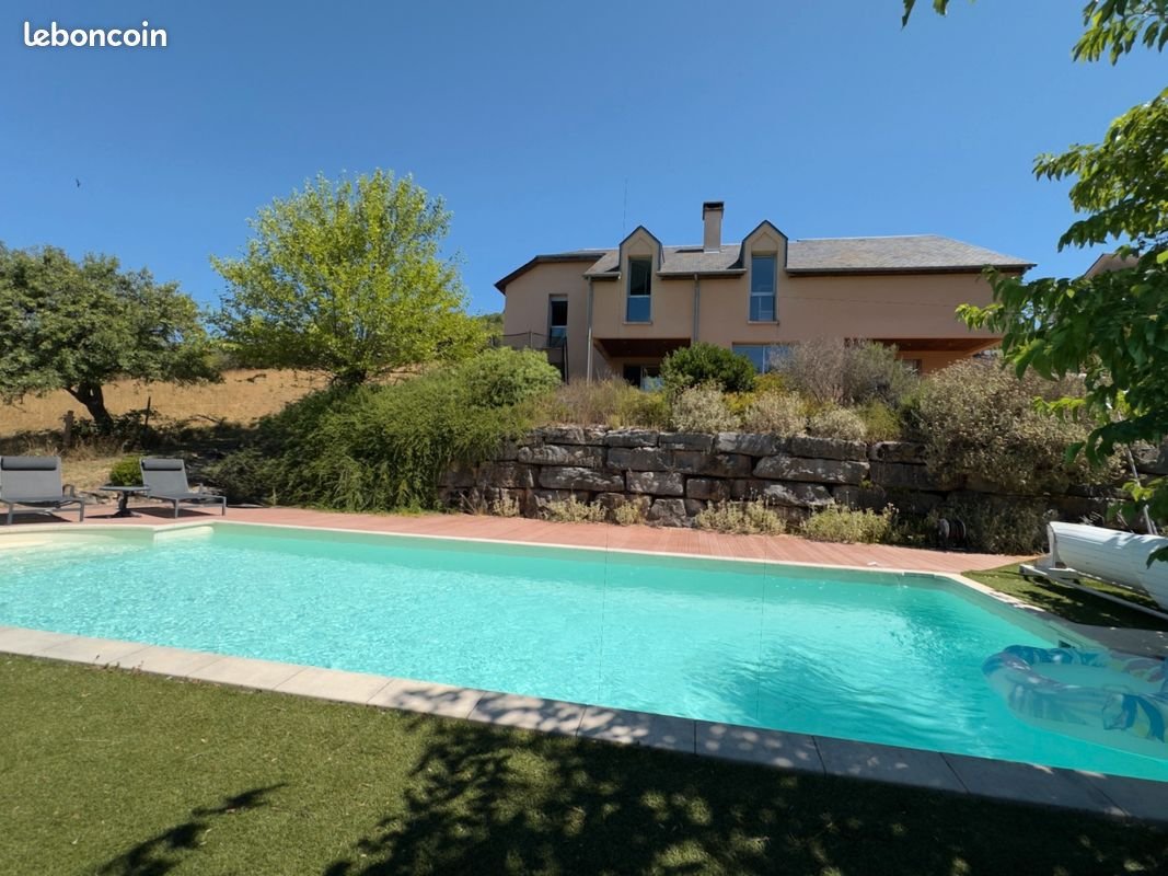 Maison à vendre, 166m², Marcillac-Vallon