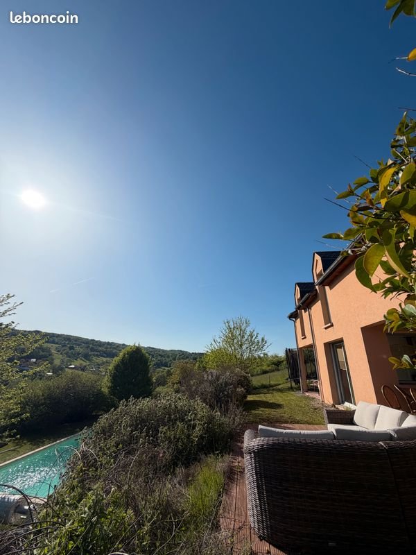 Maison à vendre, 166m², Marcillac-Vallon