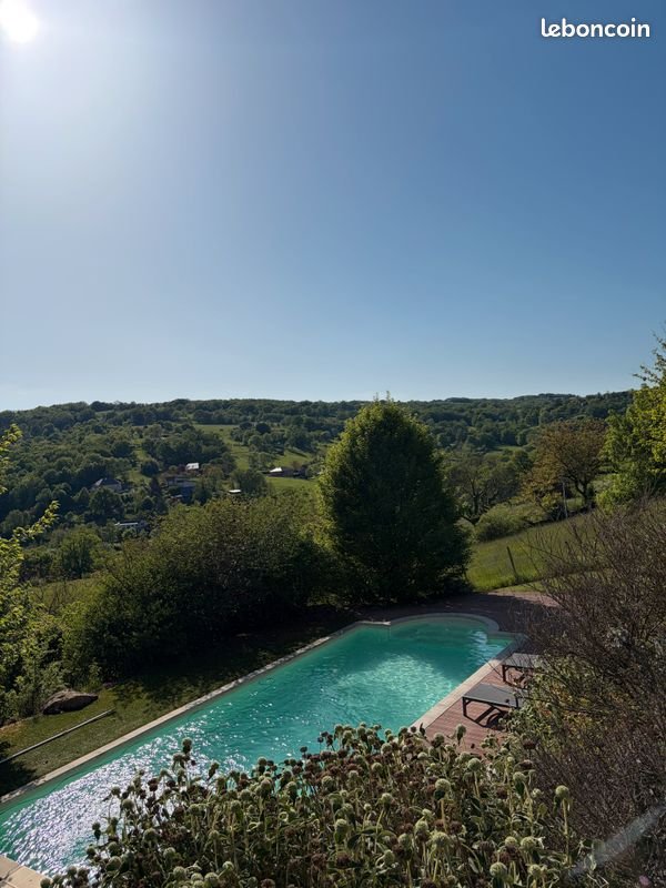 Maison à vendre, 166m², Marcillac-Vallon