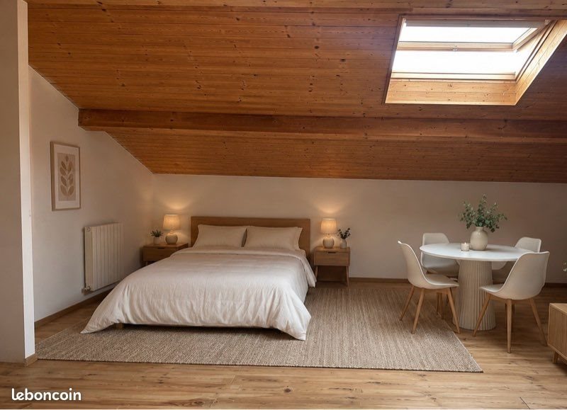 Appartement à louer, 22m², Gradignan