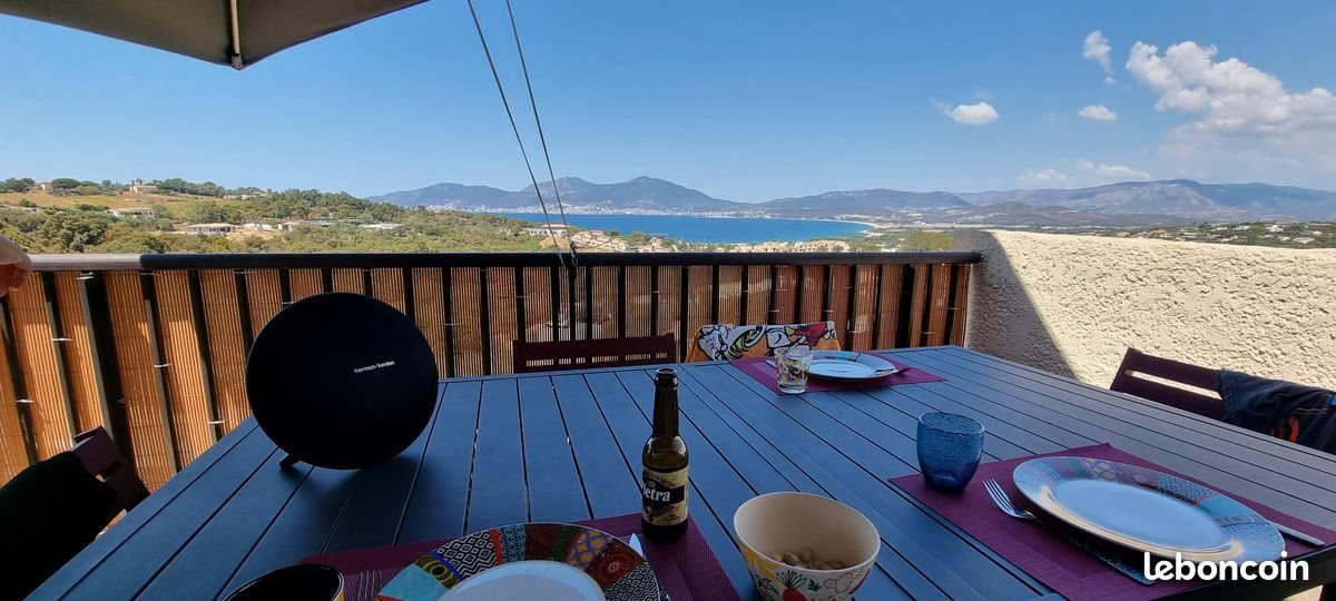 Appartement à vendre, 29m², Grosseto-Prugna