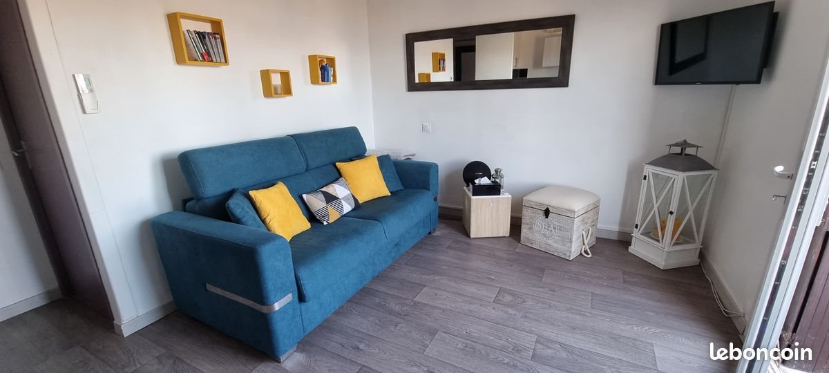 Appartement à vendre, 29m², Grosseto-Prugna
