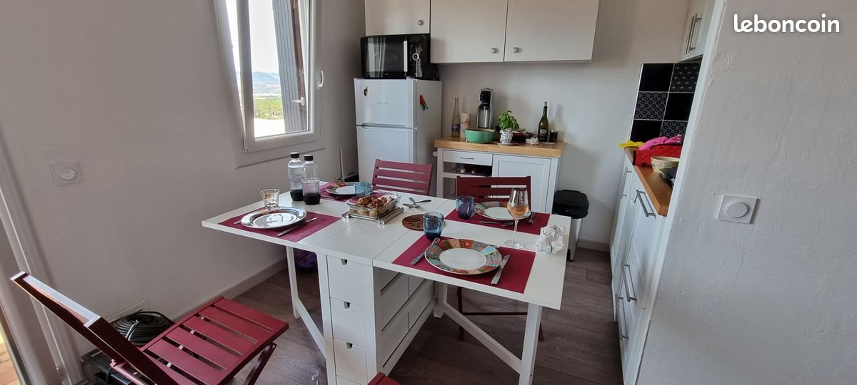 Appartement à vendre, 29m², Grosseto-Prugna