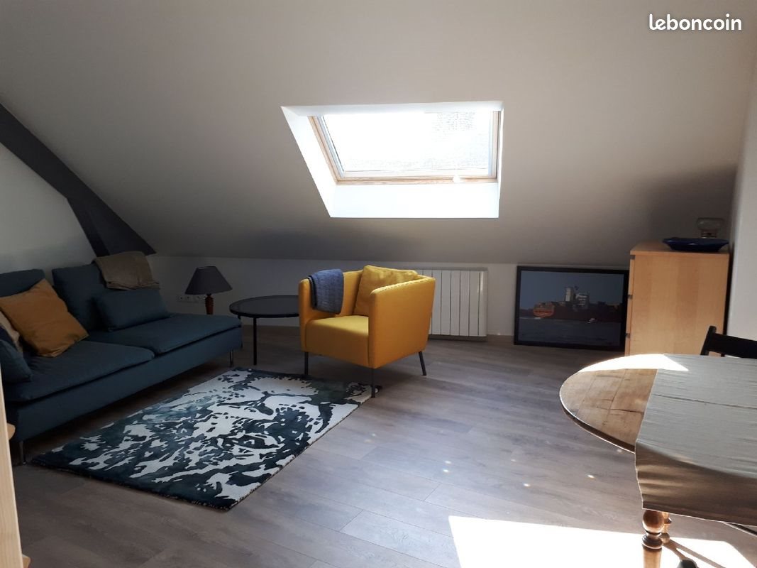 Appartement à louer, 29m², Le Havre