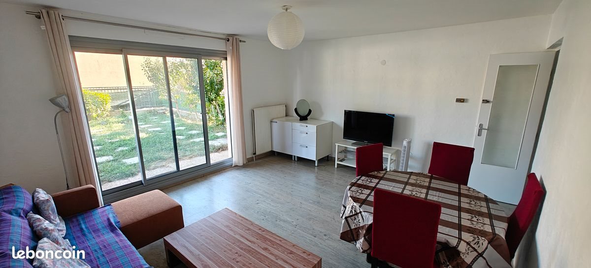 Appartement à louer, 57m², Villeurbanne